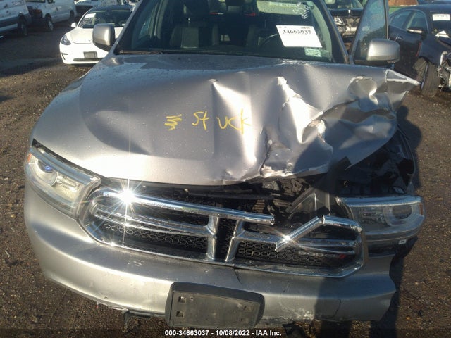 2015 DODGE DURANGO LIMITED VIN: 1C4RDJDG3FC244757
