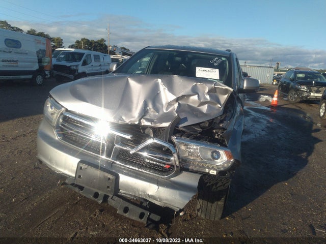 2015 DODGE DURANGO LIMITED VIN: 1C4RDJDG3FC244757