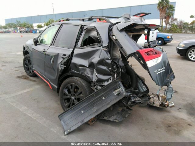 JF2SKARC2LH521279 Subaru Forester Sport