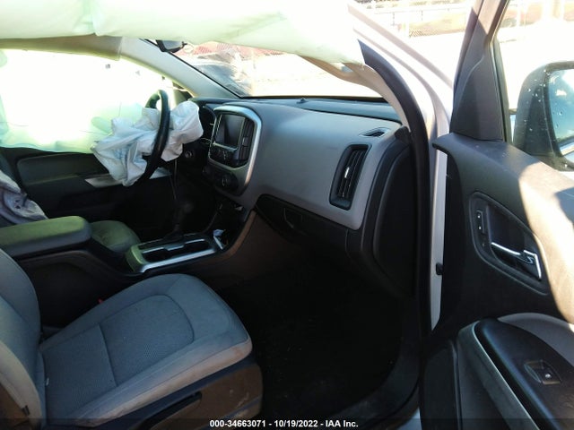 2016 CHEVROLET COLORADO 2WD LT VIN: 1GCGSCE39G1245395
