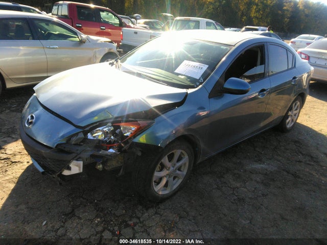 Продаж на аукціоні авто 2010 Mazda Mazda3 I Touring, vin: JM1BL1SF5A1277620, номер лоту: 34618535