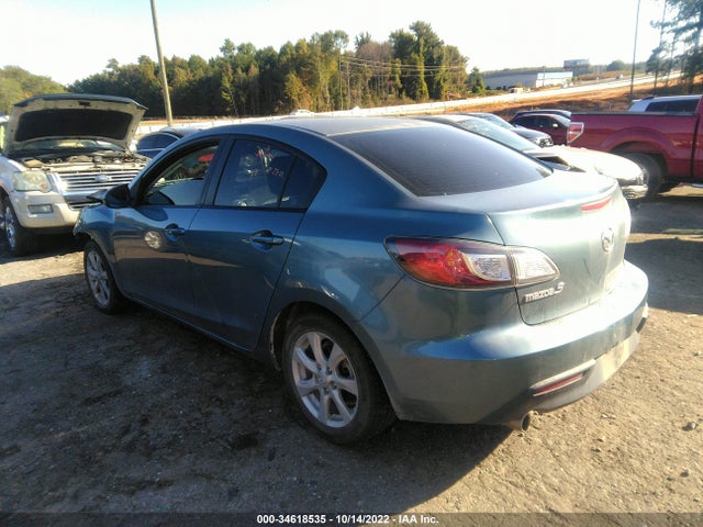 Продаж на аукціоні авто 2010 Mazda Mazda3 I Touring, vin: JM1BL1SF5A1277620, номер лоту: 34618535
