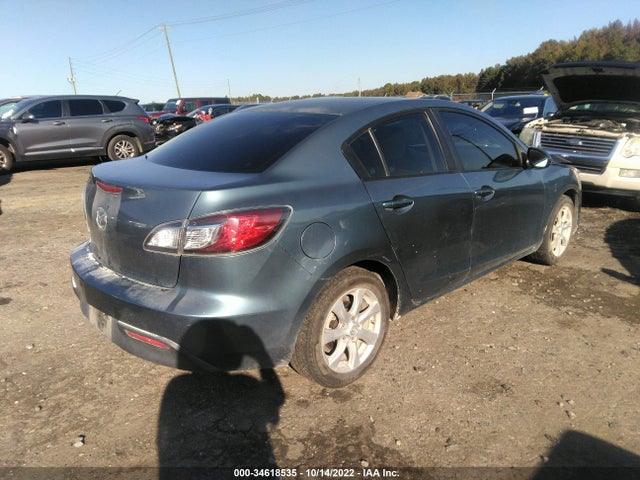 Продаж на аукціоні авто 2010 Mazda Mazda3 I Touring, vin: JM1BL1SF5A1277620, номер лоту: 34618535