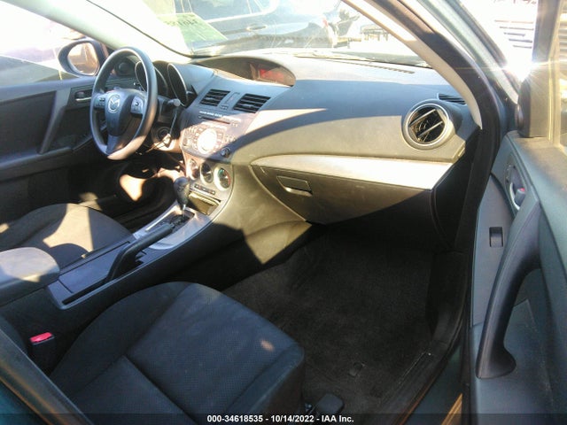 Продаж на аукціоні авто 2010 Mazda Mazda3 I Touring, vin: JM1BL1SF5A1277620, номер лоту: 34618535