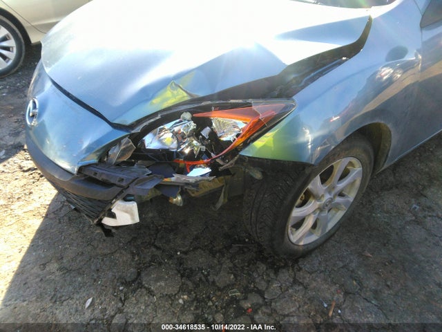 Продаж на аукціоні авто 2010 Mazda Mazda3 I Touring, vin: JM1BL1SF5A1277620, номер лоту: 34618535