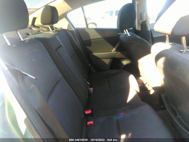 Продаж на аукціоні авто 2010 Mazda Mazda3 I Touring, vin: JM1BL1SF5A1277620, номер лоту: 34618535
