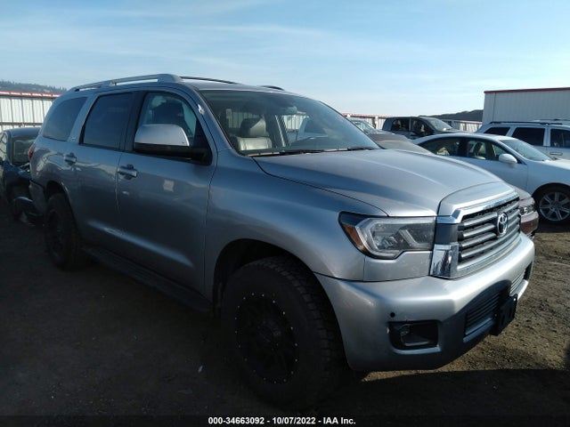 2018 Toyota Sequoia, VIN: 5TDBY5G13JS155802