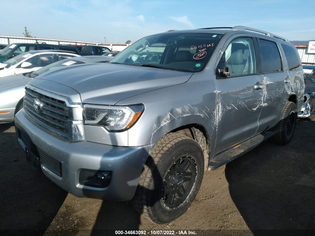 2018 Toyota Sequoia, VIN: 5TDBY5G13JS155802