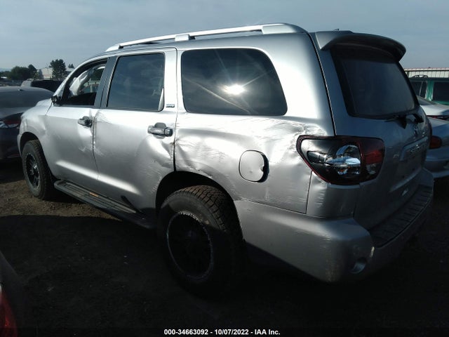 2018 Toyota Sequoia, VIN: 5TDBY5G13JS155802