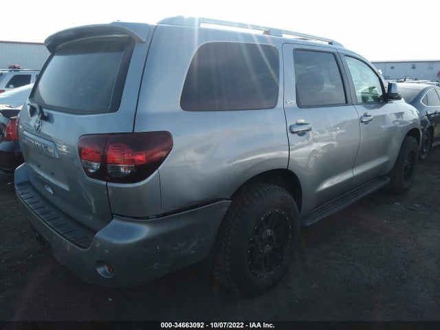 2018 Toyota Sequoia, VIN: 5TDBY5G13JS155802