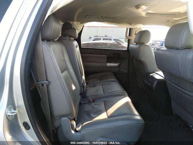 2018 Toyota Sequoia, VIN: 5TDBY5G13JS155802