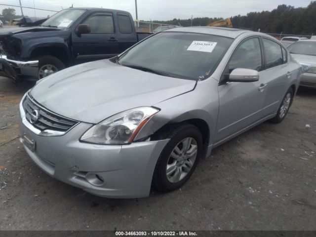 1N4AL2AP9CN577769 Nissan Altima