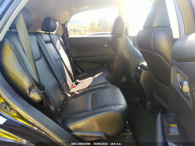 2T2BK1BA6EC227863 Lexus RX 350