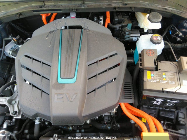 2022 Kia Niro, VIN: KNDCE3LG7N5134717