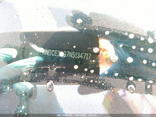 2022 Kia Niro, VIN: KNDCE3LG7N5134717