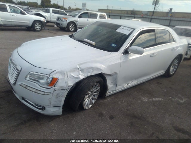 2013 CHRYSLER 300 VIN: 2C3CCAAG0DH508562