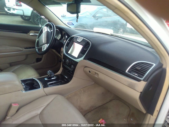 2013 CHRYSLER 300 VIN: 2C3CCAAG0DH508562