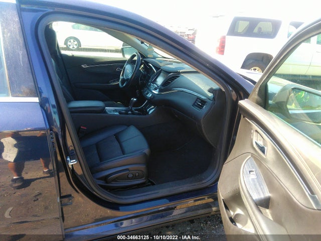 2016 CHEVROLET IMPALA LT VIN: 2G1105SA0G9117951