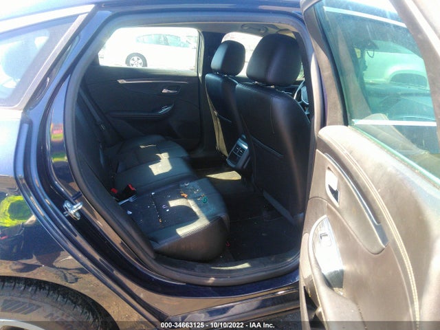 2016 CHEVROLET IMPALA LT VIN: 2G1105SA0G9117951