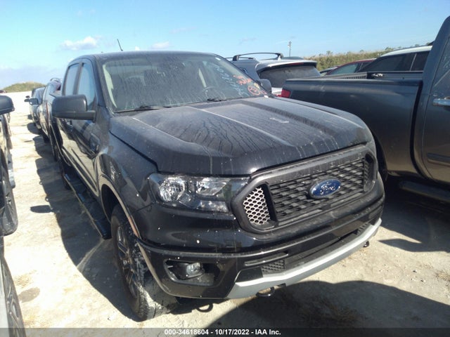 2020 FORD RANGER XL/XLT/LARIAT VIN: 1FTER4EH4LLA92041