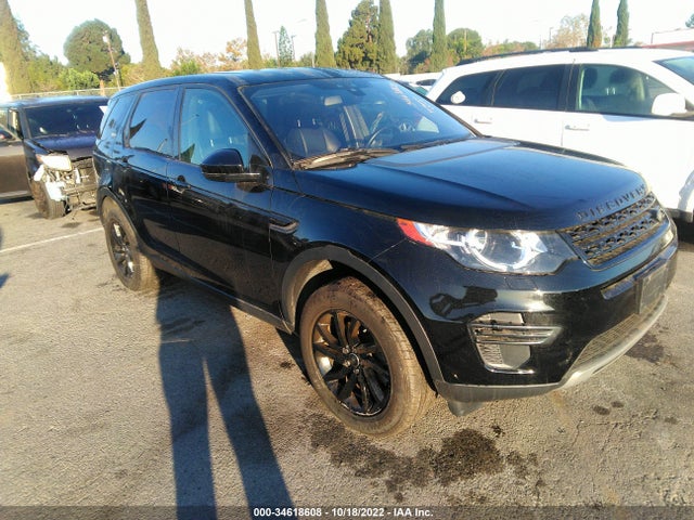 2018 Land Rover Discovery, VIN: SALCP2RX2JH746000
