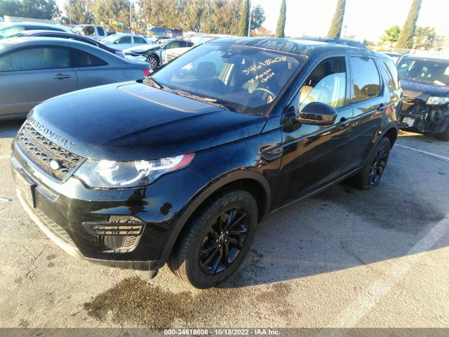 2018 Land Rover Discovery, VIN: SALCP2RX2JH746000