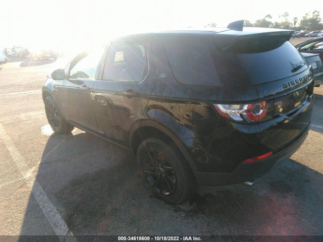 2018 Land Rover Discovery, VIN: SALCP2RX2JH746000