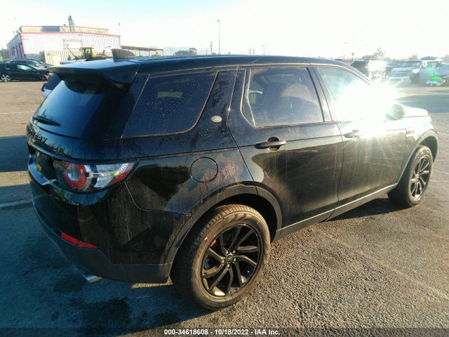 2018 Land Rover Discovery, VIN: SALCP2RX2JH746000