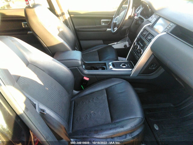 2018 Land Rover Discovery, VIN: SALCP2RX2JH746000