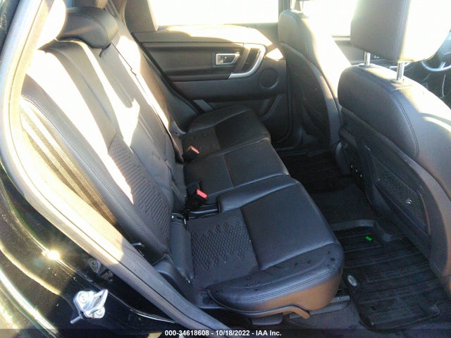 2018 Land Rover Discovery, VIN: SALCP2RX2JH746000