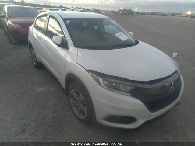 2022 Honda HR-V, VIN: 3CZRU5H3XNM714806