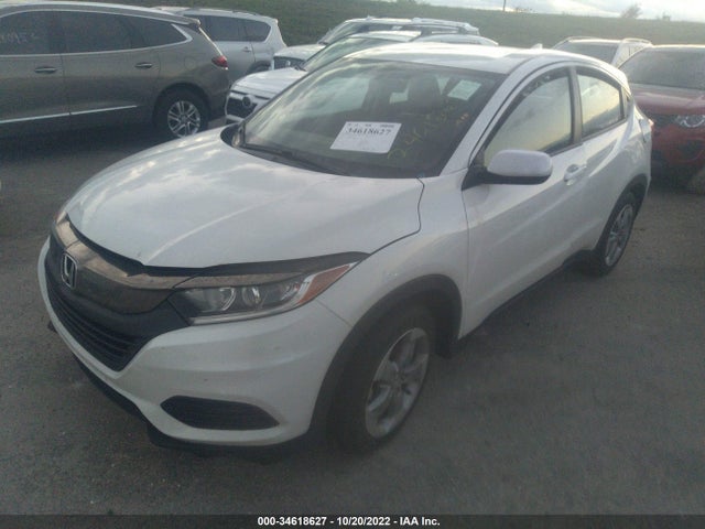 2022 Honda HR-V, VIN: 3CZRU5H3XNM714806