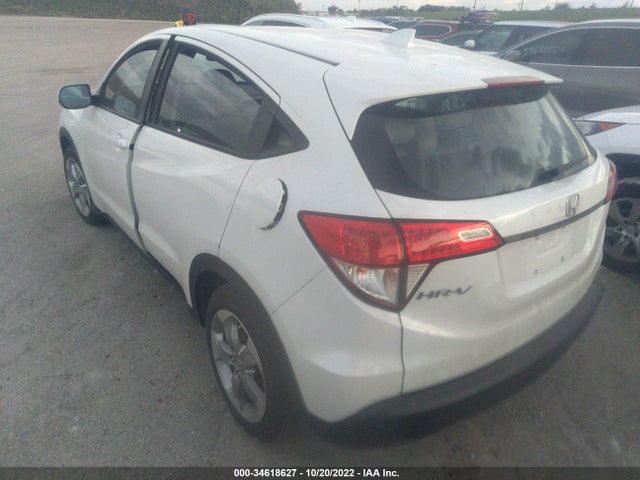 2022 Honda HR-V, VIN: 3CZRU5H3XNM714806