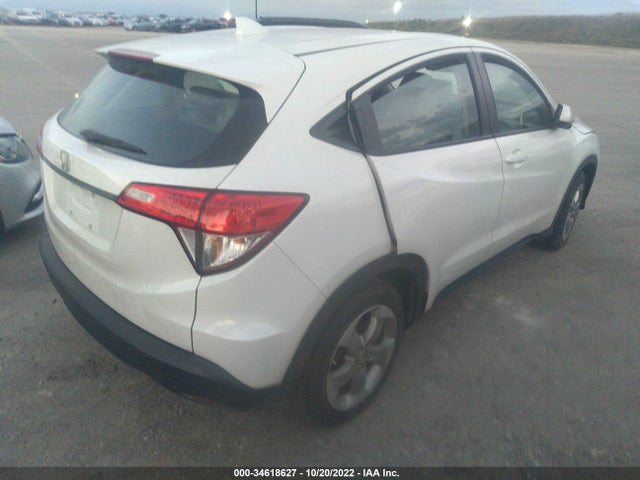 2022 Honda HR-V, VIN: 3CZRU5H3XNM714806