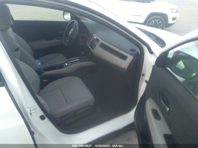 2022 Honda HR-V, VIN: 3CZRU5H3XNM714806
