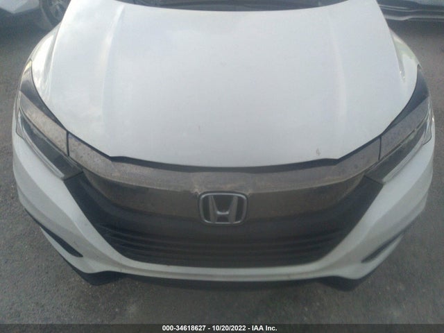 2022 Honda HR-V, VIN: 3CZRU5H3XNM714806