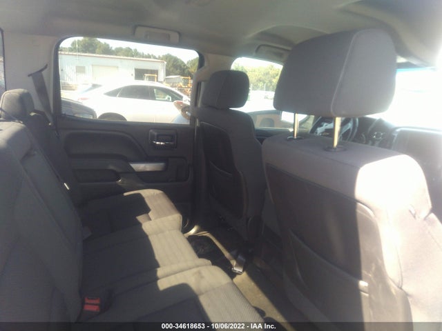 2015 CHEVROLET SILVERADO 1500 LT VIN: 3GCUKREC8FG236774