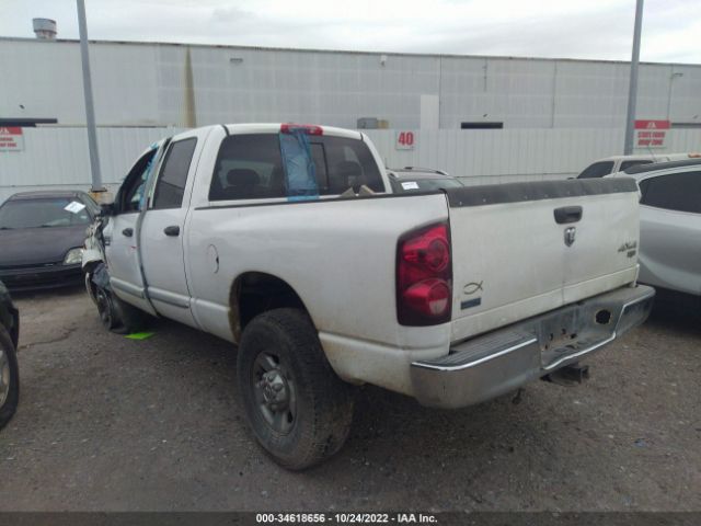 3D7KS28LX9G521111 Dodge Ram 2500 Laramie