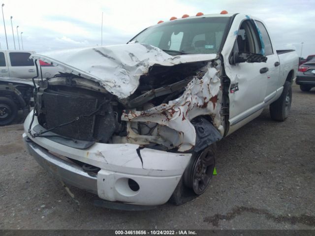 3D7KS28LX9G521111 Dodge Ram 2500 Laramie