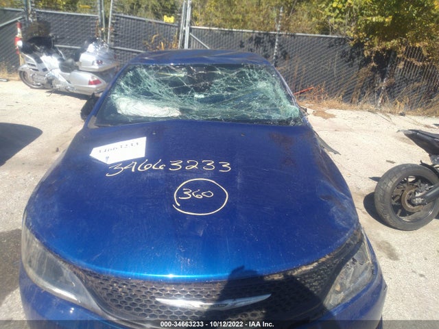 Chrysler 200 S 2015 1C3CCCDG9FN601646 Image 6