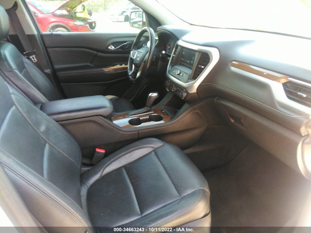 Продажа на аукционе авто 2018 Gmc Acadia Sle, vin: 1GKKNKLA1JZ149108, номер лота: 34663243