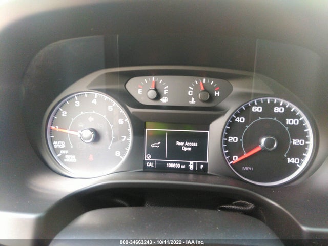 Продажа на аукционе авто 2018 Gmc Acadia Sle, vin: 1GKKNKLA1JZ149108, номер лота: 34663243