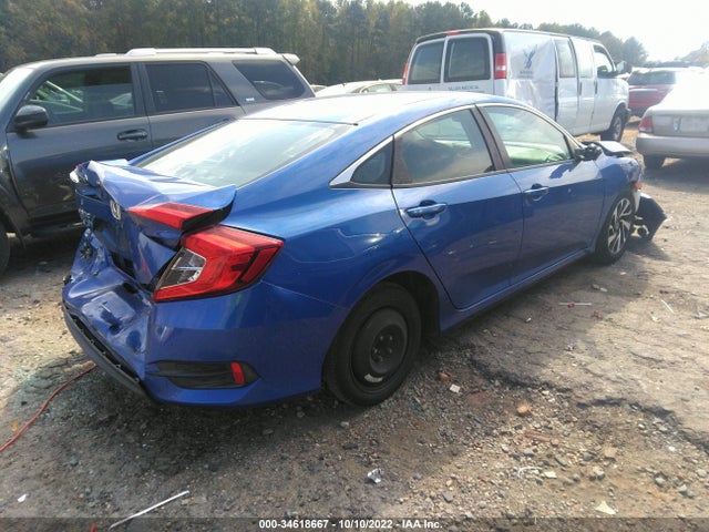 2018 HONDA CIVIC SEDAN LX VIN: 2HGFC2F59JH532703