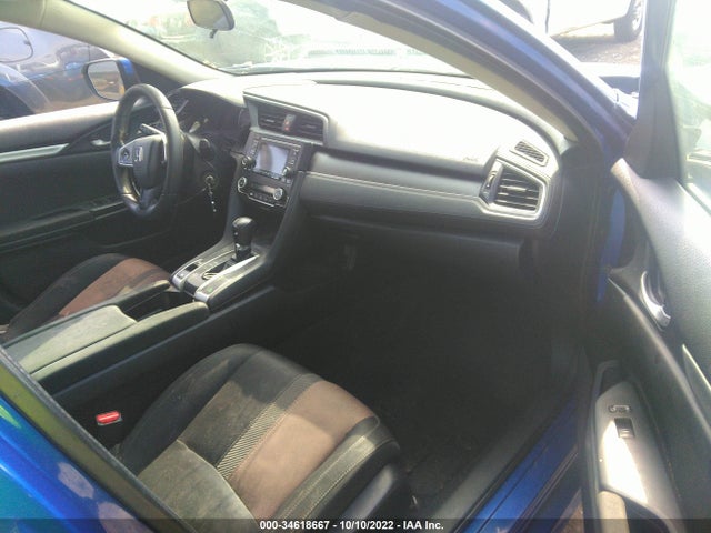 2018 HONDA CIVIC SEDAN LX VIN: 2HGFC2F59JH532703