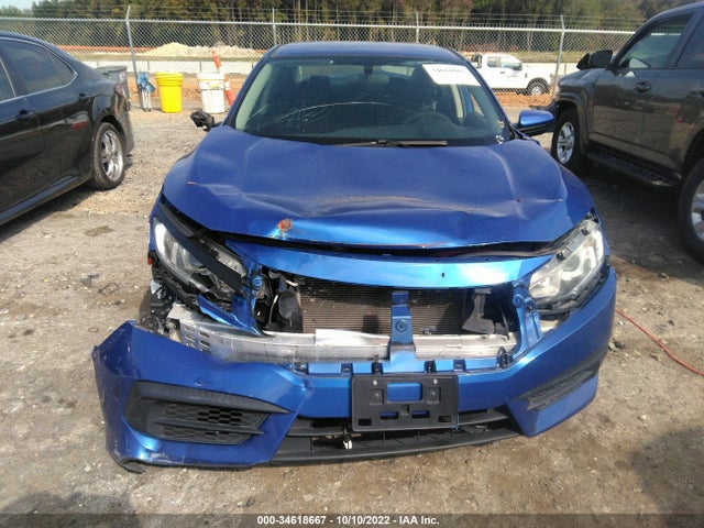 2018 HONDA CIVIC SEDAN LX VIN: 2HGFC2F59JH532703