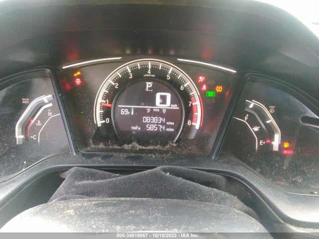 2018 HONDA CIVIC SEDAN LX VIN: 2HGFC2F59JH532703