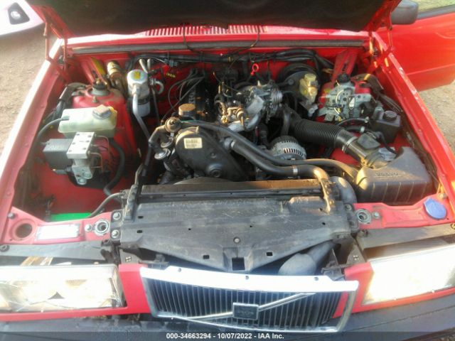 YV1JW8310S1154897 Volvo 940