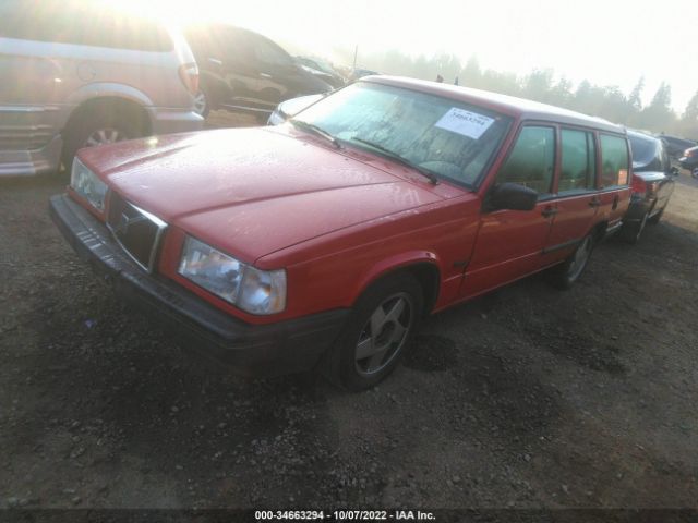 YV1JW8310S1154897 Volvo 940