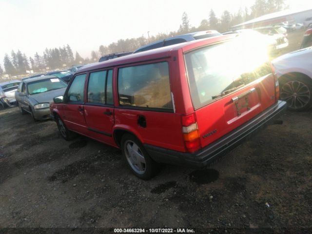 YV1JW8310S1154897 Volvo 940