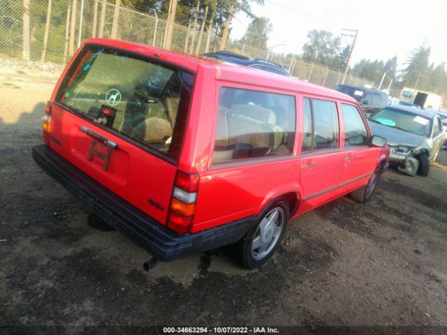 YV1JW8310S1154897 Volvo 940